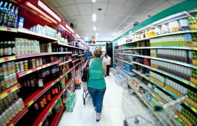 supermercados dia 8 400x255 - Preço da Cesta Básica sobe em 15 de 17 capitais pesquisadas em abril
