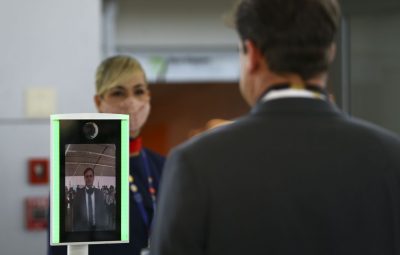 Embarque Seguro testa biometria facial no Aeroporto de Brasilia 400x255 - Embarque + Seguro testa biometria facial no Aeroporto de Brasília