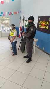 Release 033.2 169x300 - PM VISITA ASSOCIAÇÃO PESTALOZZI DE ICONHA