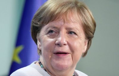 angela merkel chanceler alemanha 400x255 - Reino Unido e Alemanha buscam abordagem comum do G7 sobre o Talibã
