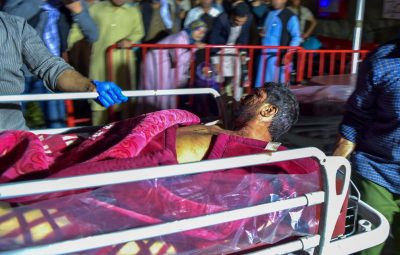 ataque 400x255 - Ataque terrorista deixa várias vítimas no aeroporto de Cabul