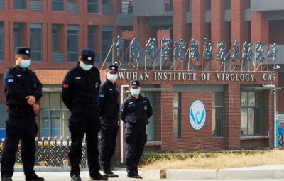 coronavirus biden 400x255 - Biden recebe relatório de inteligência inconclusivo sobre origem do coronavírus