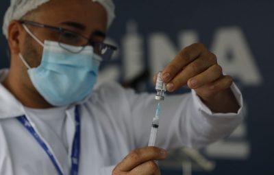 covid 400x255 - Covid-19: Brasil tem menor média móvel de mortes desde janeiro