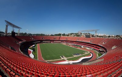 estadio do morumbi sao paulo 400x255 - Estádios de São Paulo terão público a partir de novembro