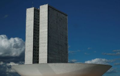 monumentos brasilia cupula plenario da camara dos deputados3103201339 400x255 - Câmara aprova MP que cria a Autoridade Nacional de Segurança Nuclear