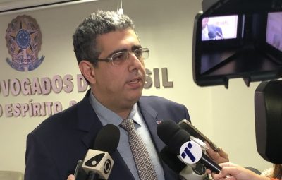 oab 400x255 - CNJ acata pedido da OAB-ES e suspende integração de Comarcas