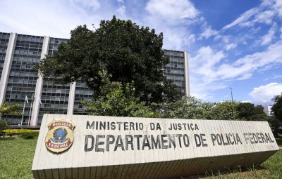 pf 400x255 - PF desarticula associação criminosa suspeita de invadir site do TSE