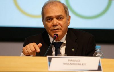 paulo wanderley 400x255 - Presidente do COB realiza palestra em Vitória