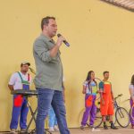 gedson 150x150 - Muita alegria e diversão marcam a comemoração do dia das crianças pela prefeitura de Iconha