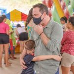 gedson 3 150x150 - Muita alegria e diversão marcam a comemoração do dia das crianças pela prefeitura de Iconha