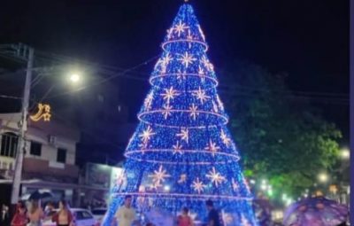 259588936 5327992370551043 5680909086792464810 n 400x255 - Abertura do Iconha Natal Iluminado foi sucesso de público