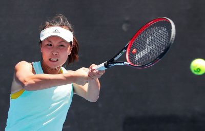 WTA ameaca retirar torneios de tenis da China devido a caso Peng Shuai 400x255 - WTA ameaça retirar torneios de tênis da China devido a caso Peng Shuai