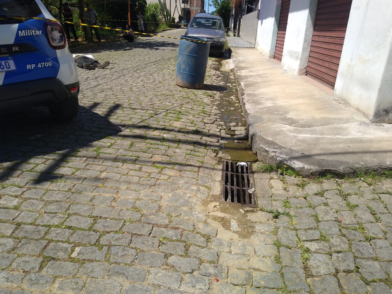 Homem é assassinado com vários tiros em Iconha