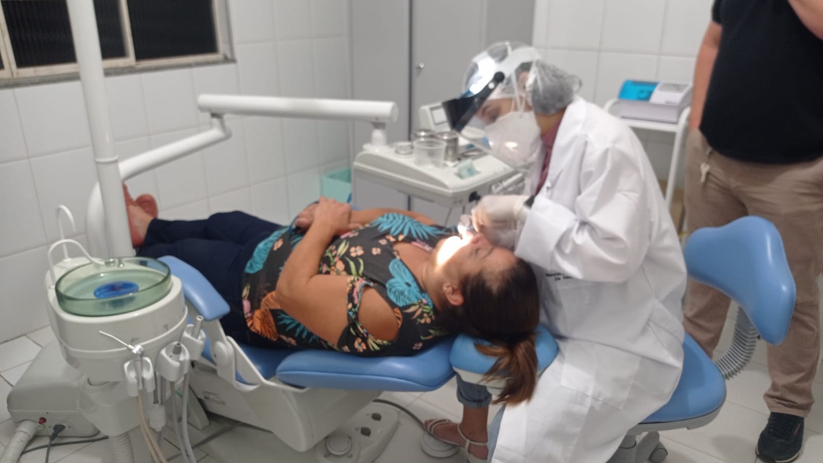 Prefeitura de Iconha inicia atendimento odontológico no período noturno