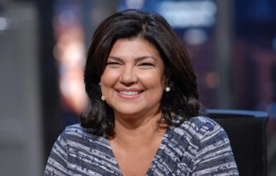 cristiana lobo 400x255 - Jornalista Cristiana Lôbo morre aos 64 anos