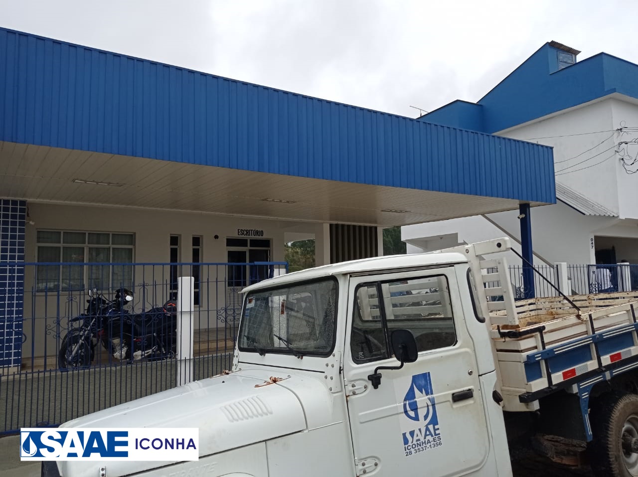 SAAE – ES de Iconha abre inscrições para Processo Seletivo