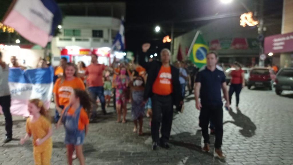 WhatsApp Image 2021 12 13 at 00.15.30 2 1024x576 - Igrejas Evangélicas Celebram o Dia da Bíblia em Iconha