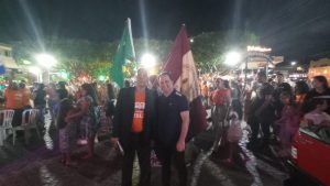 WhatsApp Image 2021 12 13 at 00.15.30 3 300x169 - Igrejas Evangélicas Celebram o Dia da Bíblia em Iconha