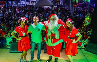 WhatsApp Image 2021 12 16 at 20.35.01 400x255 - Chegada do Papai Noel em Iconha Alegra e Encanta População