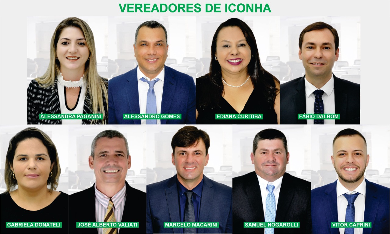 Enquete: Como você avalia os primeiros doze meses de atuação da câmara de vereadores de Iconha?