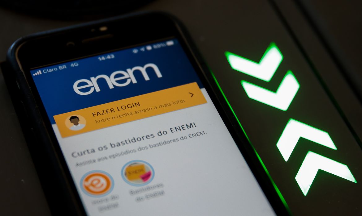 Enem: prazo para pedir atendimento especializado vai até 6 de junho