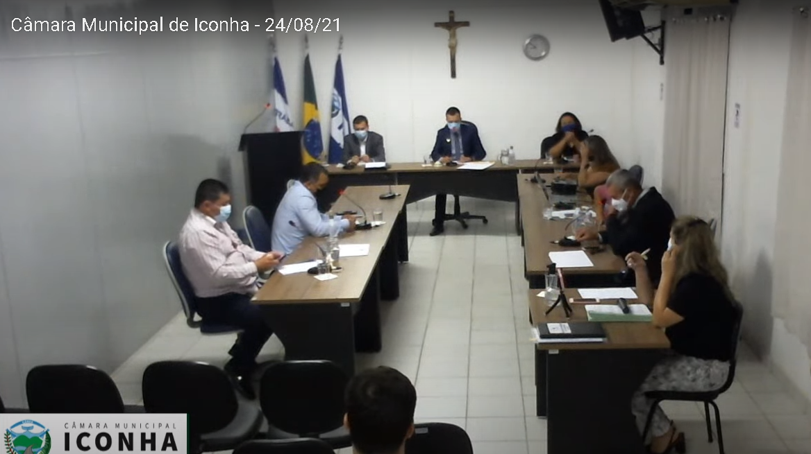 Enquete: Você costuma acompanhar os trabalhos da Câmara de Vereadores?