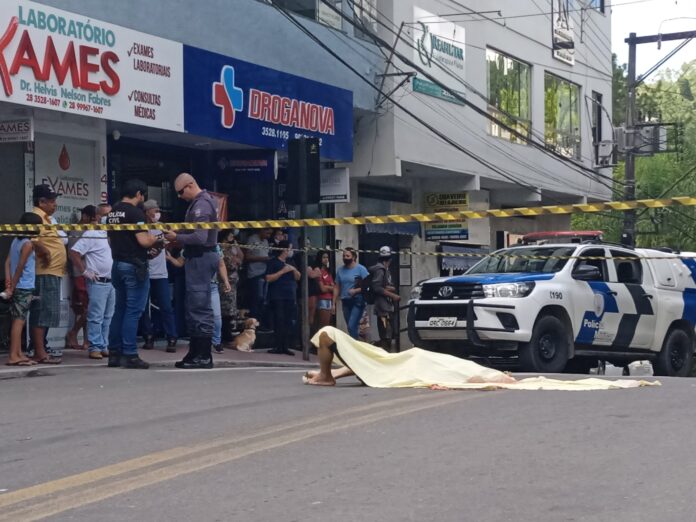 Morador de Iconha morre atropelado em Vargem Alta