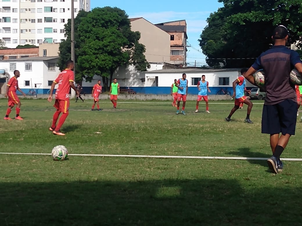 Em preparação para o Capixabão 2022  VilaVelhense fará amistoso contra Tombense