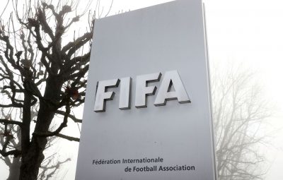 fifa 400x255 - Fifa anuncia pacote de sanções contra a Rússia após invasão à Ucrânia
