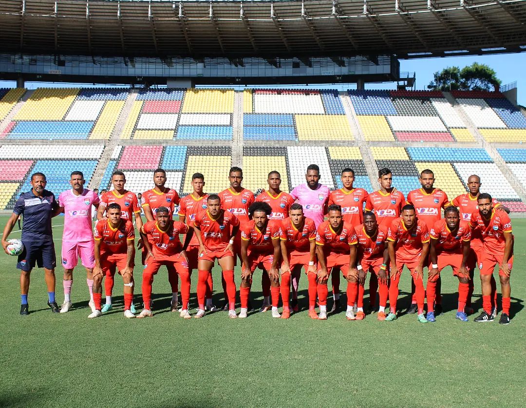 VilaVelhense vence Real Noroeste e se classifica com duas rodadas de antecedência no Capixabão 2022