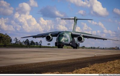 Aviao da FAB parte na segunda para resgatar brasileiros na Polonia 400x255 - Avião da FAB parte na segunda para resgatar brasileiros na Polônia