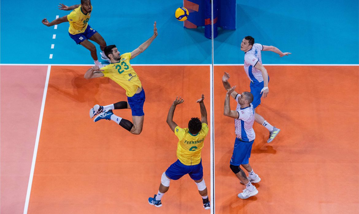 Vôlei: Federação Internacional tira Mundial masculino da Rússia