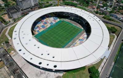 Kleber Abdrade 400x255 - Jogo entre Brasiliense e Atlético Mineiro será no Kleber Andrade
