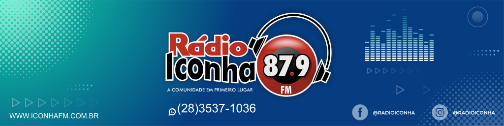 RADIOICONHA 1024x256 - Folha Iconha