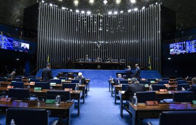 Senado aprova MP com piso permanente de R 400 para Auxilio Brasil 400x255 - Senado aprova MP com piso permanente de R$ 400 para Auxílio Brasil