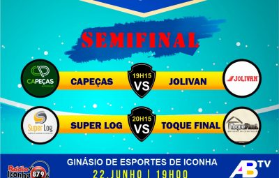 WhatsApp Image 2022 06 21 at 14.23.29 400x255 - Começam hoje as semifinais do Campeonato Empresarial de Futsal de Iconha