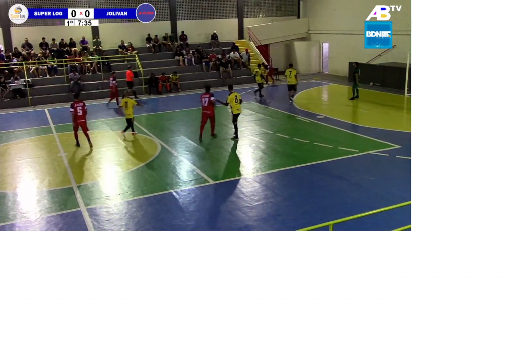 jolivan 1024x682 - Rodada dupla com bons jogos pelo campeonato empresarial de Iconha de futsal.