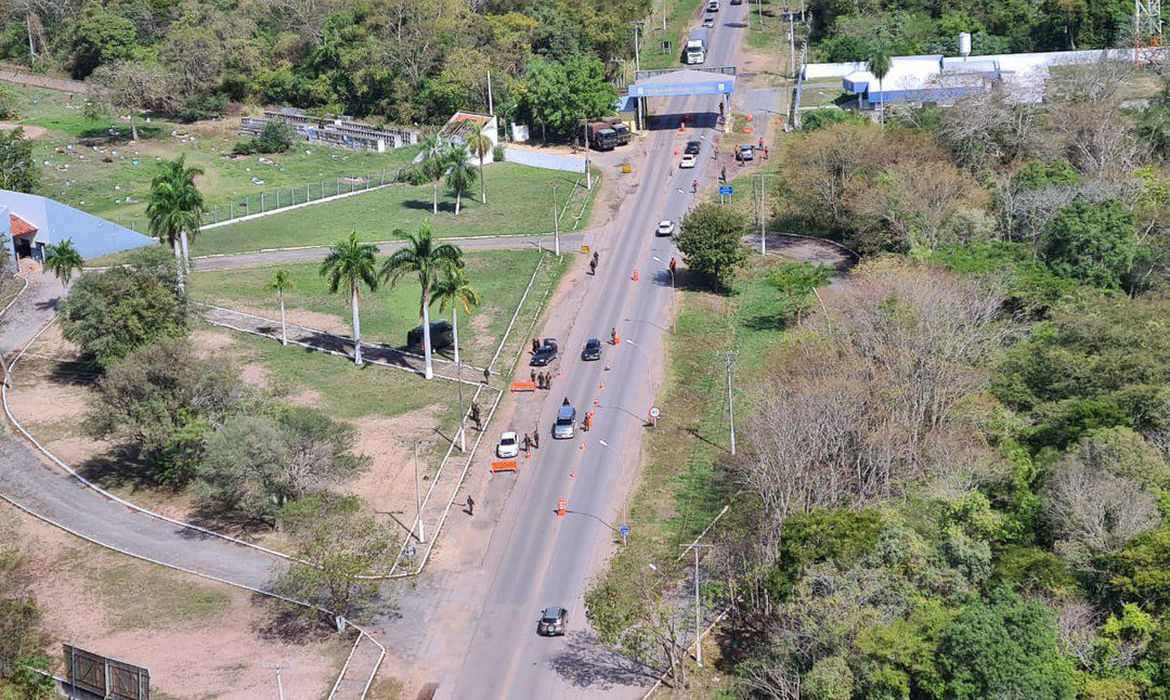 Brasil e Paraguai intensificam combate a crimes transfronteiriços