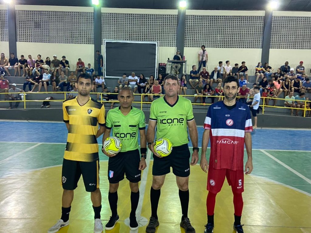 WhatsApp Image 2022 07 06 at 10.55.27 1024x766 - Capeças vence Toque Final e é campeão do Campeonato Empresarial de Futsal de Iconha