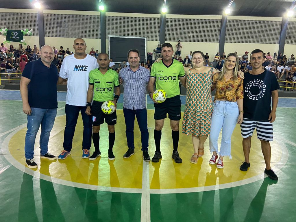 WhatsApp Image 2022 07 06 at 10.56.35 1024x768 - Capeças vence Toque Final e é campeão do Campeonato Empresarial de Futsal de Iconha