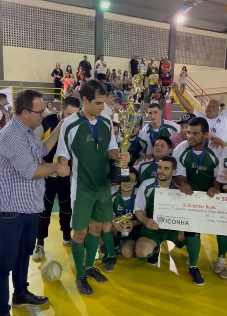 WhatsApp Image 2022 07 06 at 11.12.22 2 736x1024 - Capeças vence Toque Final e é campeão do Campeonato Empresarial de Futsal de Iconha