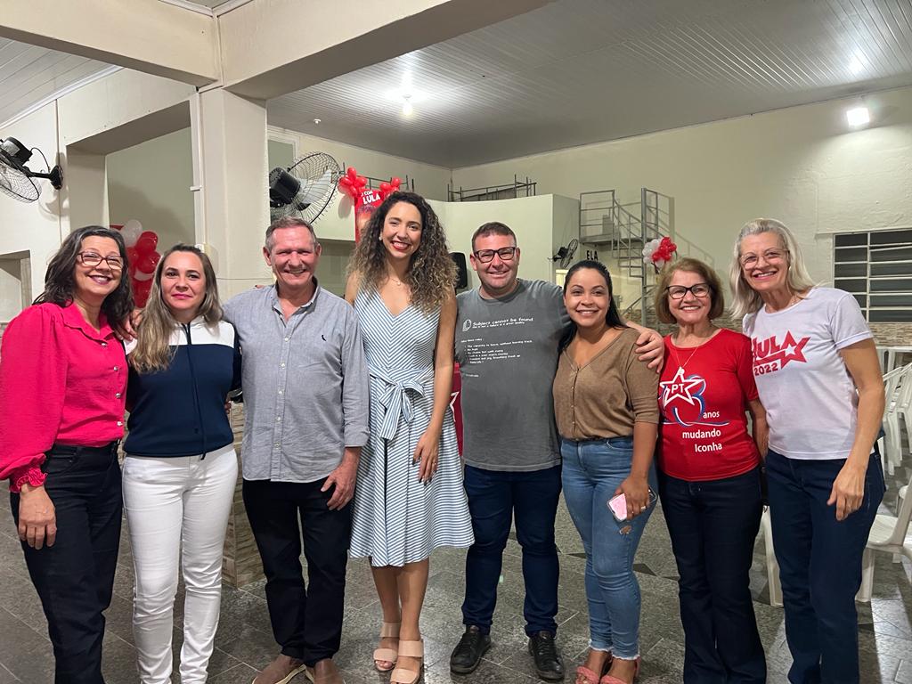 WhatsApp Image 2022 07 12 at 07.24.59 - Partido dos trabalhadores realiza encontro em Iconha