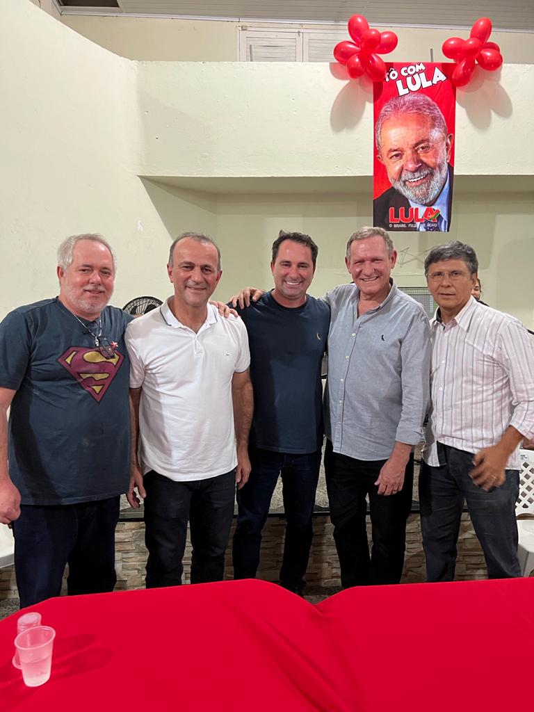 WhatsApp Image 2022 07 12 at 07.25.27 - Partido dos trabalhadores realiza encontro em Iconha