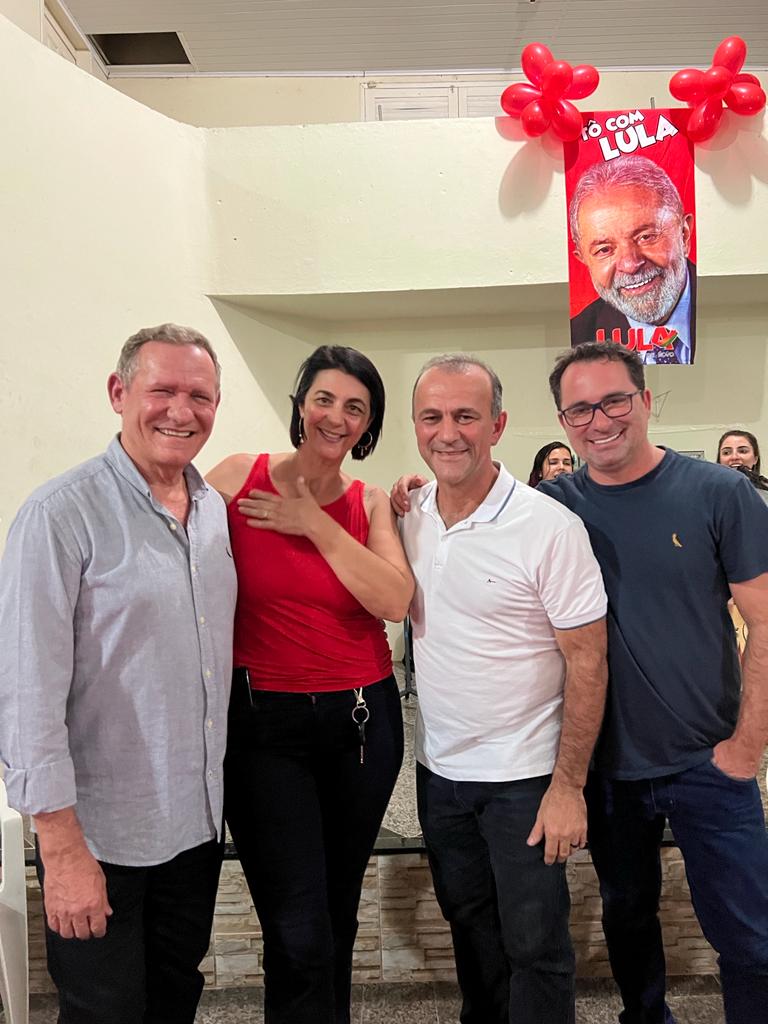 WhatsApp Image 2022 07 12 at 07.36.39 - Partido dos trabalhadores realiza encontro em Iconha