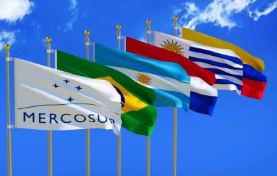 mercosul 400x255 - Mercosul aprova redução de tarifas de importação em 10%