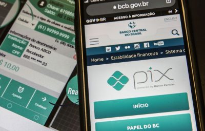 pix 400x255 - Número de usuários do Pix chega a 51 milhões em março