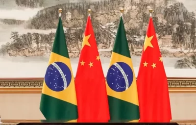 Investimentos chineses voltam a crescer no Brasil apos pandemia 400x255 - Investimentos chineses voltam a crescer no Brasil após pandemia
