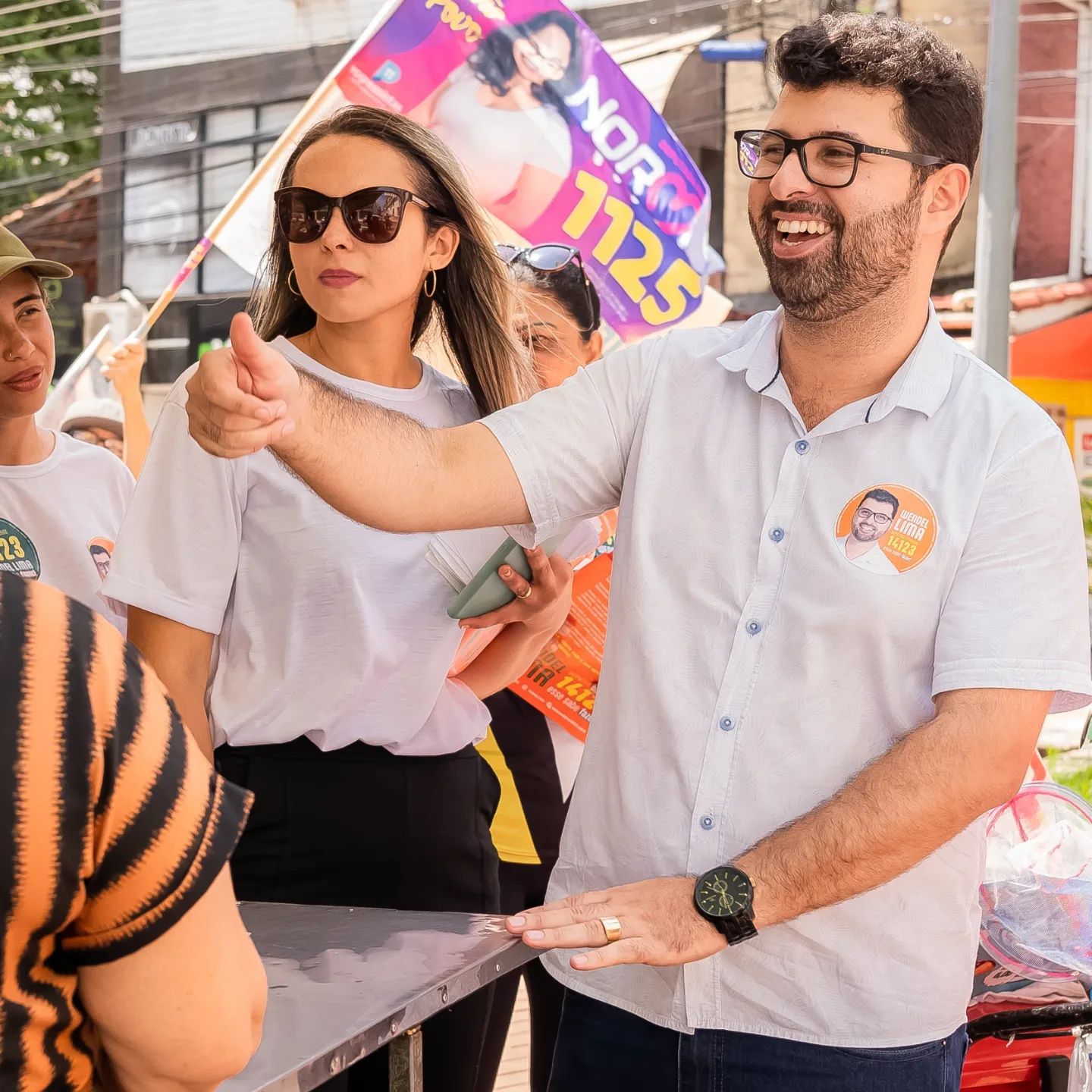 Wendel Lima já é cotado a uma das 30 vagas na Assembleia Legislativa. Confira a lista:
