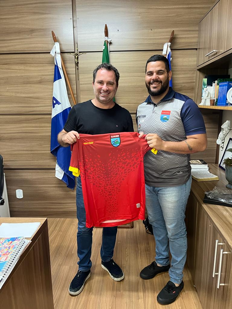 WhatsApp Image 2022 12 22 at 11.59.18 - VilaVelhense fará pre-temporada na cidade de Iconha