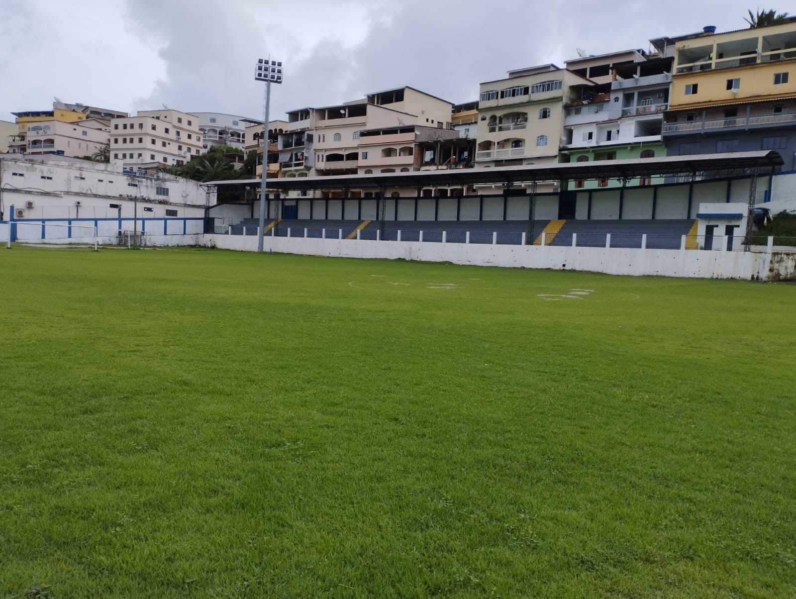 VilaVelhense fará pre-temporada na cidade de Iconha